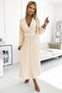 Robe de cocktail model 209608 Numoco